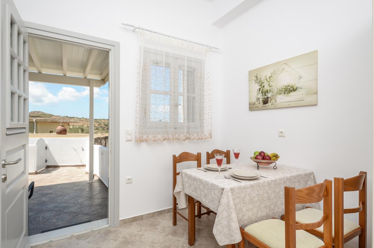 My Family Home Glinado Naxos Eksteriør bilde