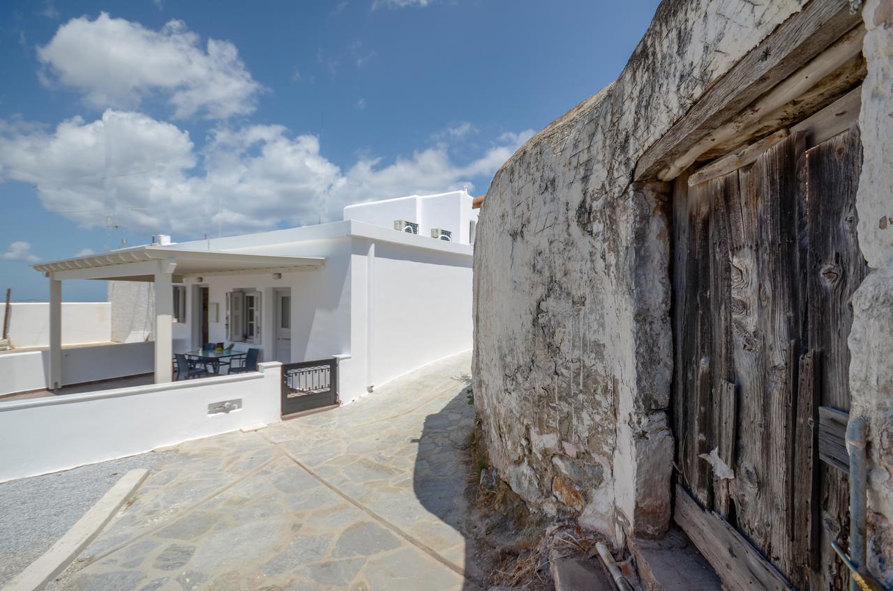 My Family Home Glinado Naxos Eksteriør bilde